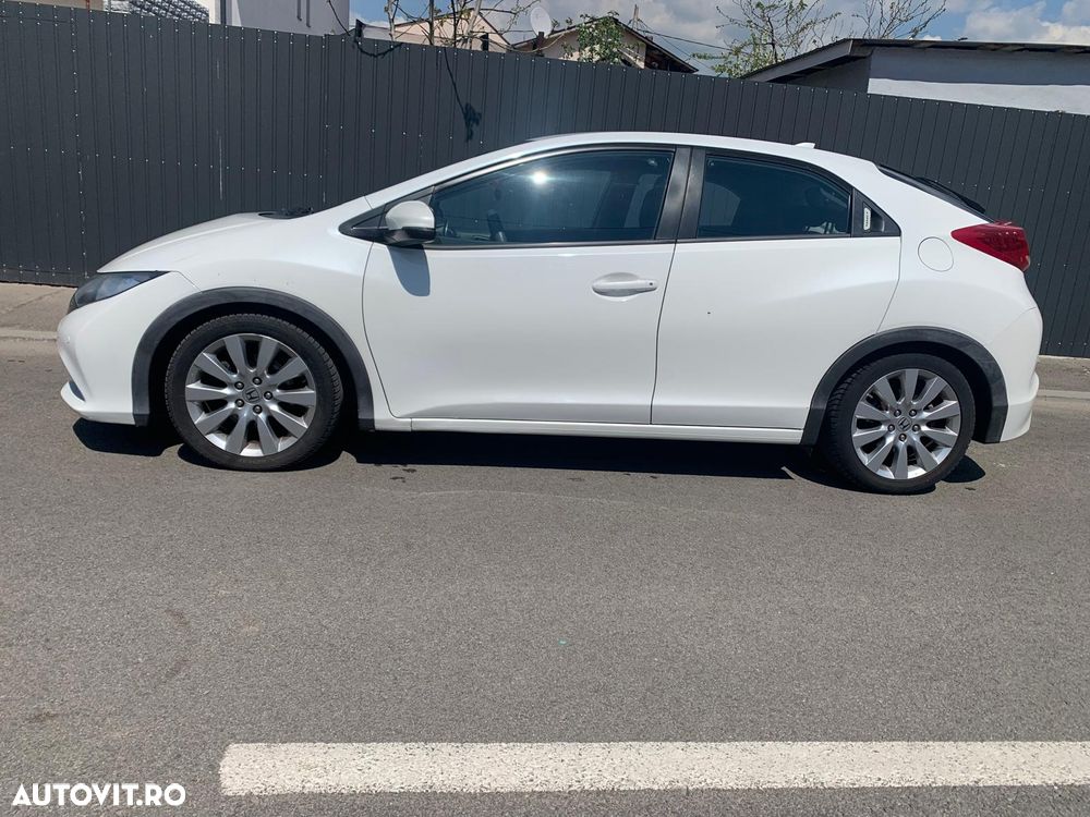 Honda Civic - 16