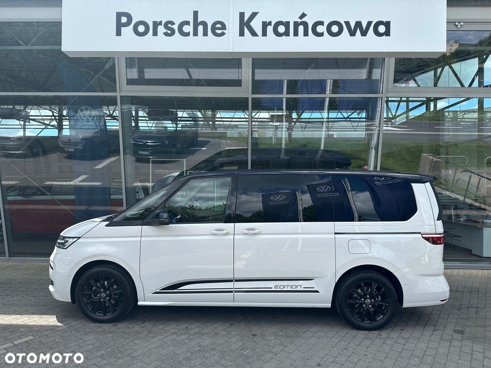 Volkswagen multivan Nowy Multivan L2 2.0 TDI 150 KM DSG 7 biegowa FWD - 5