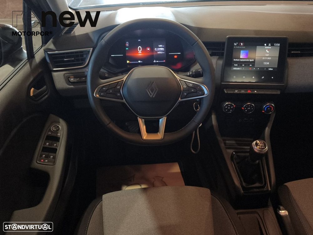 Renault Clio 1.0 TCe Evolution - 11