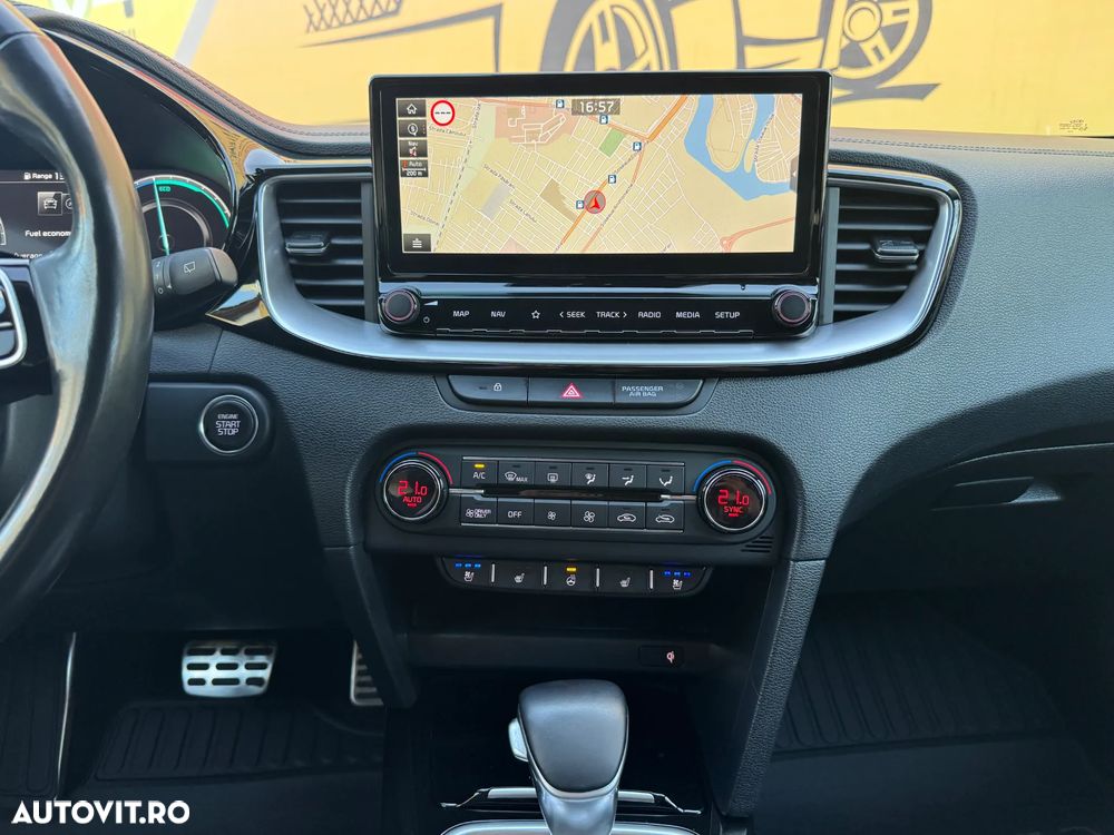 Kia XCeed 1.6 GDI DCT6 OPF Plug-in-Hybrid Platinum Edition - 20