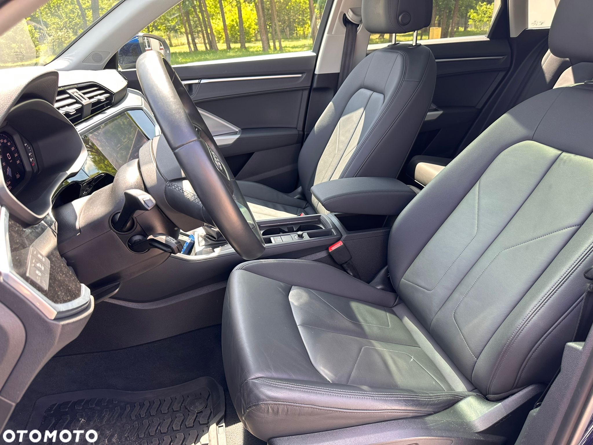 Audi Q3 45 TFSI Quattro S-Line S tronic - 20