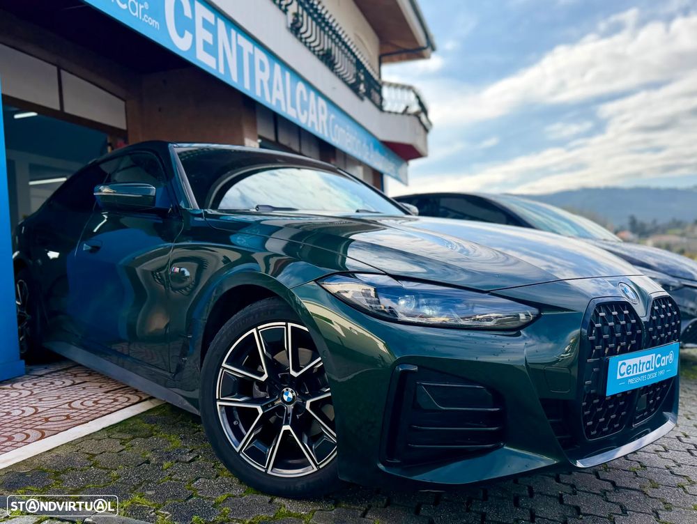 BMW 420 Gran Coupé - 1