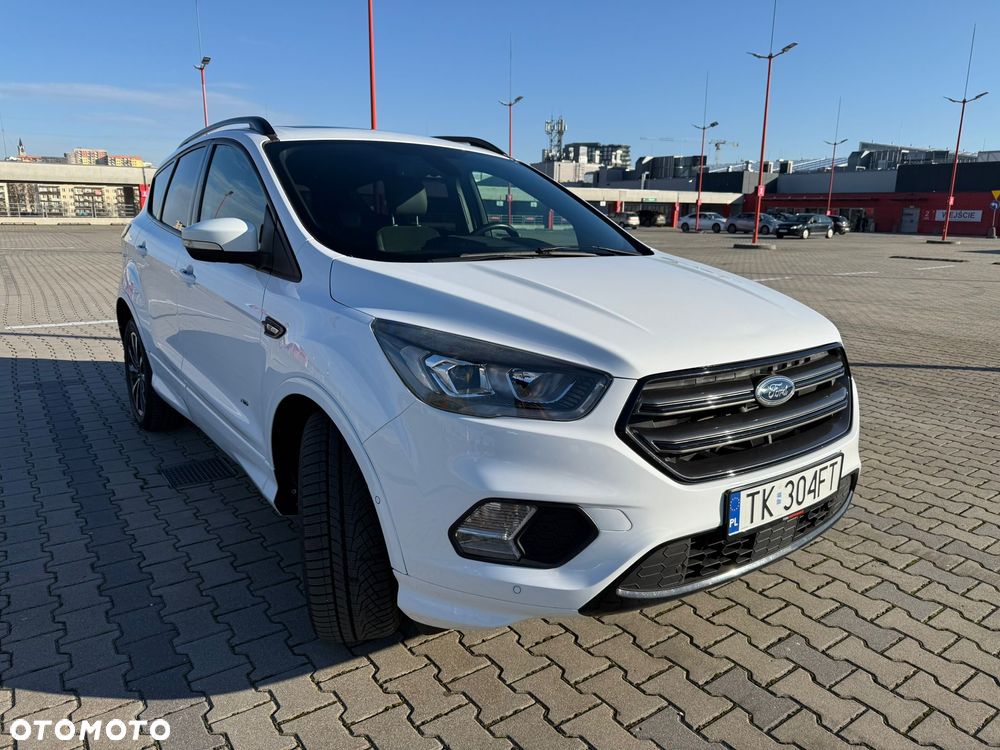 Ford Kuga 2.0 TDCi 4x4 ST-Line - 2