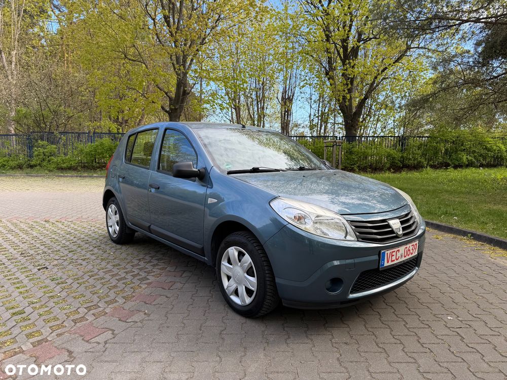Dacia Sandero 1.2 16V - 3