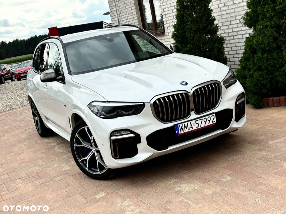 BMW X5 M M50d - 7