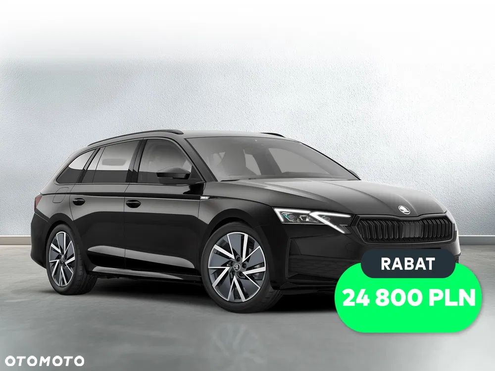 Skoda Octavia 1.5 TSI mHEV Sportline DSG - 1