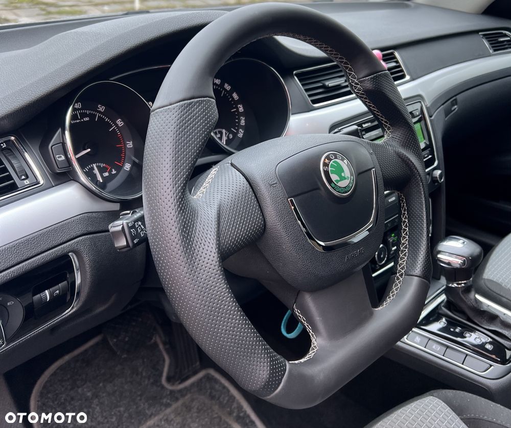 Skoda Superb - 6