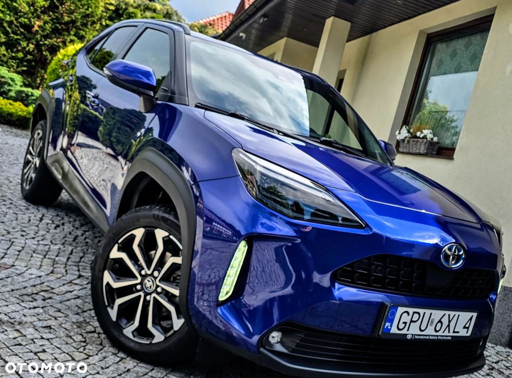 Toyota Yaris Cross Hybrid 1.5 Style - 1