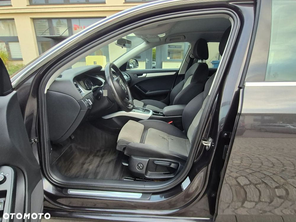 Audi A4 Avant - 8