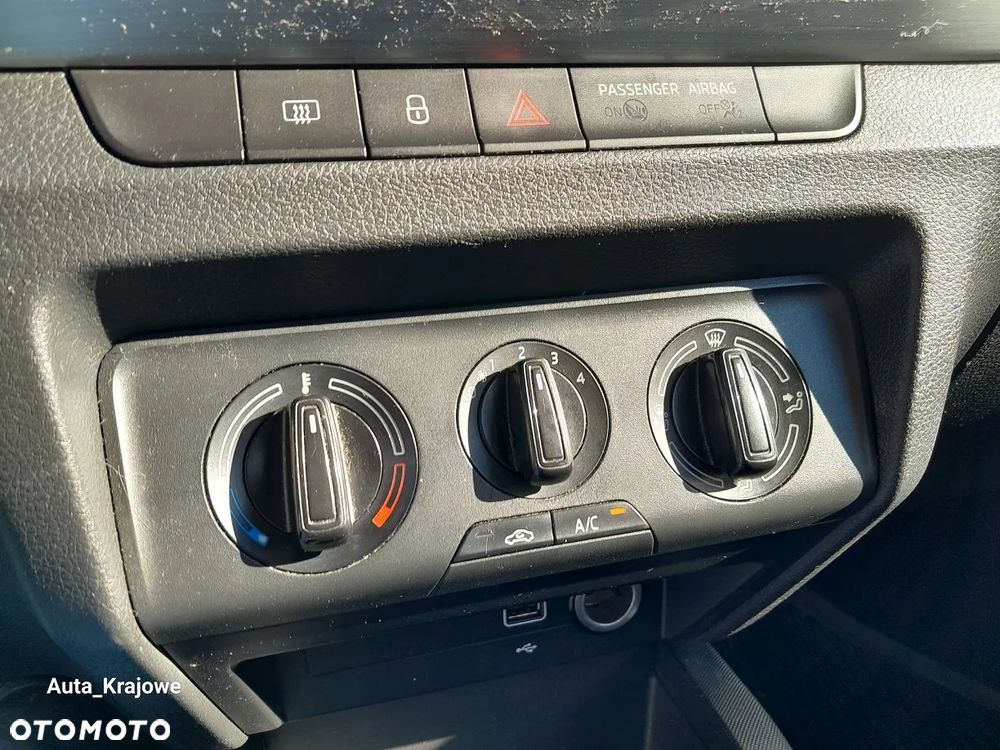 Skoda Fabia 1.0 TSI Ambition - 20