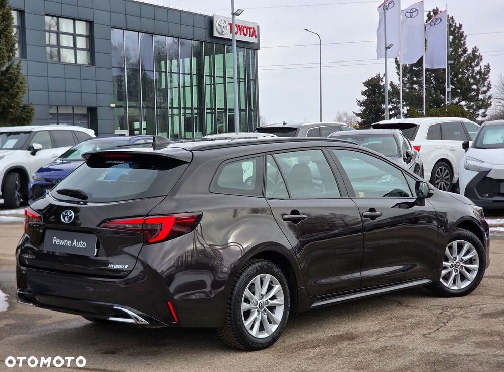 Toyota Corolla 1.8 Hybrid Comfort - 9