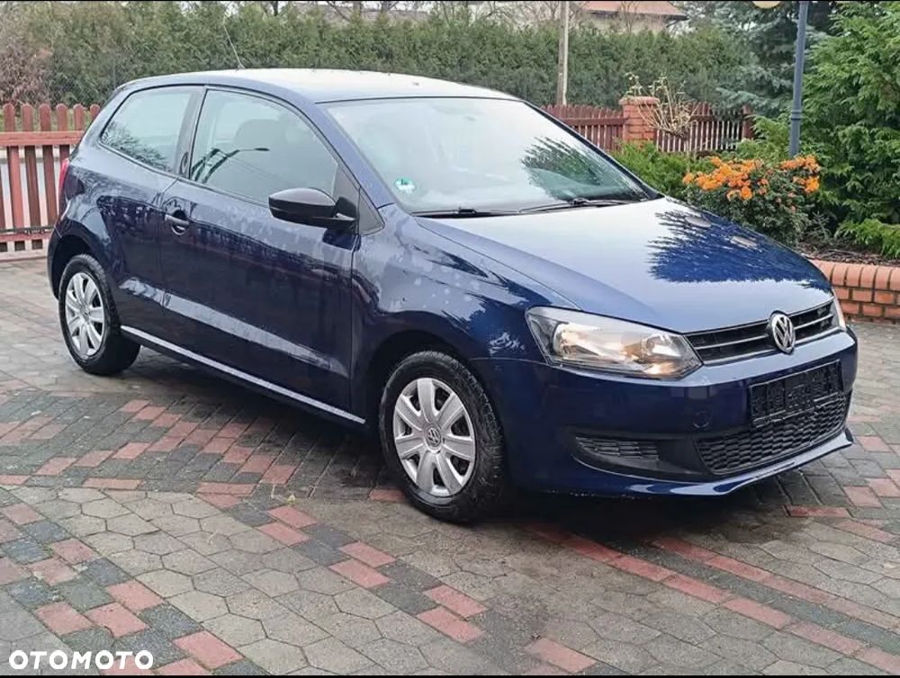 Volkswagen Polo - 1