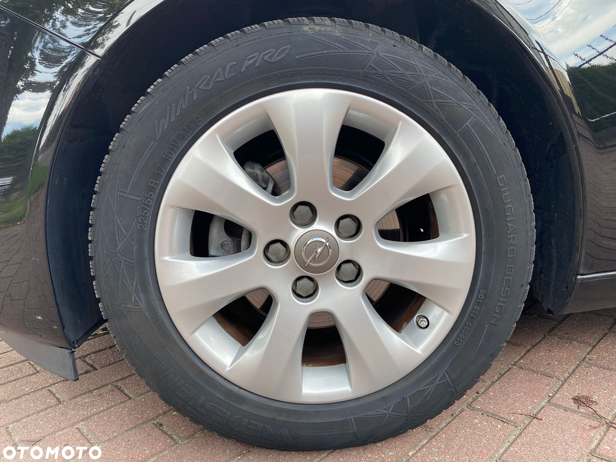 Opel Insignia 1.6 CDTI Sports Tourer ecoFLEXStart/Stop Business Edition - 8