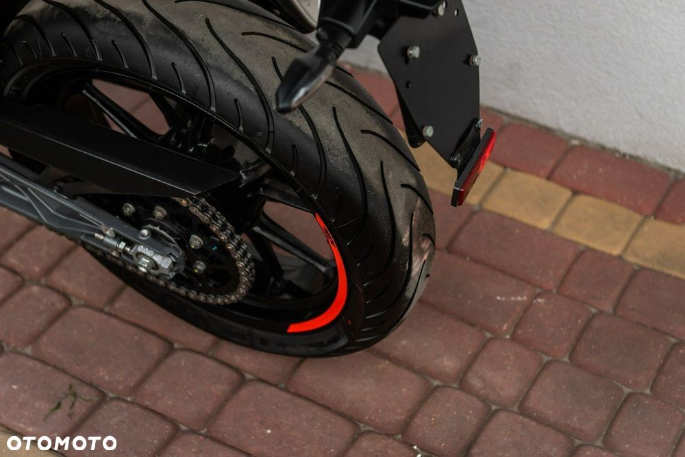 KTM Duke - 11