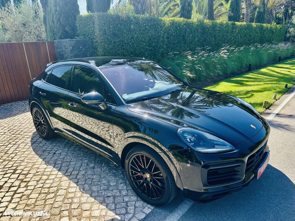Porsche Cayenne GTS - 14