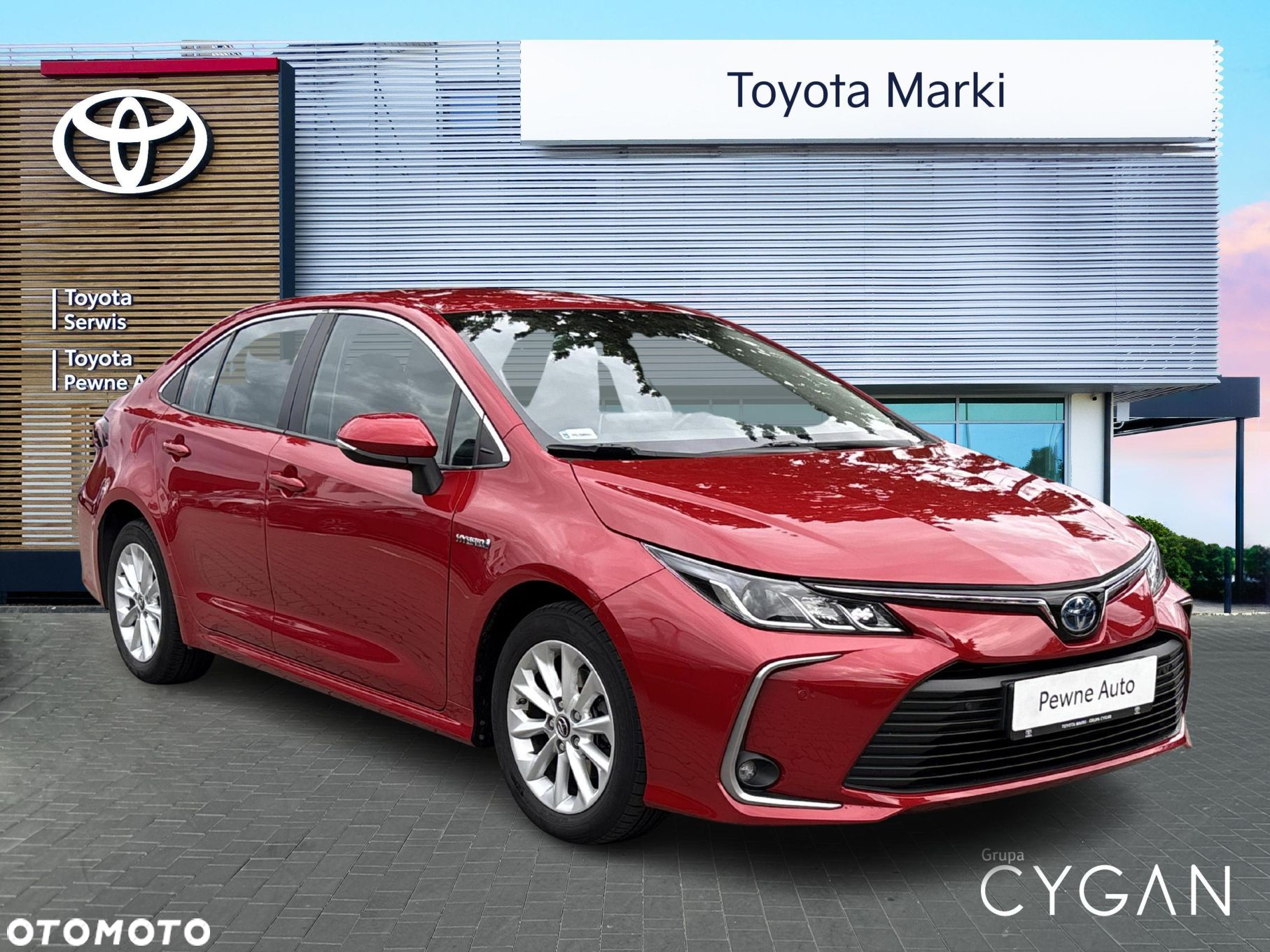 Toyota Corolla 1.8 Hybrid Comfort - 8