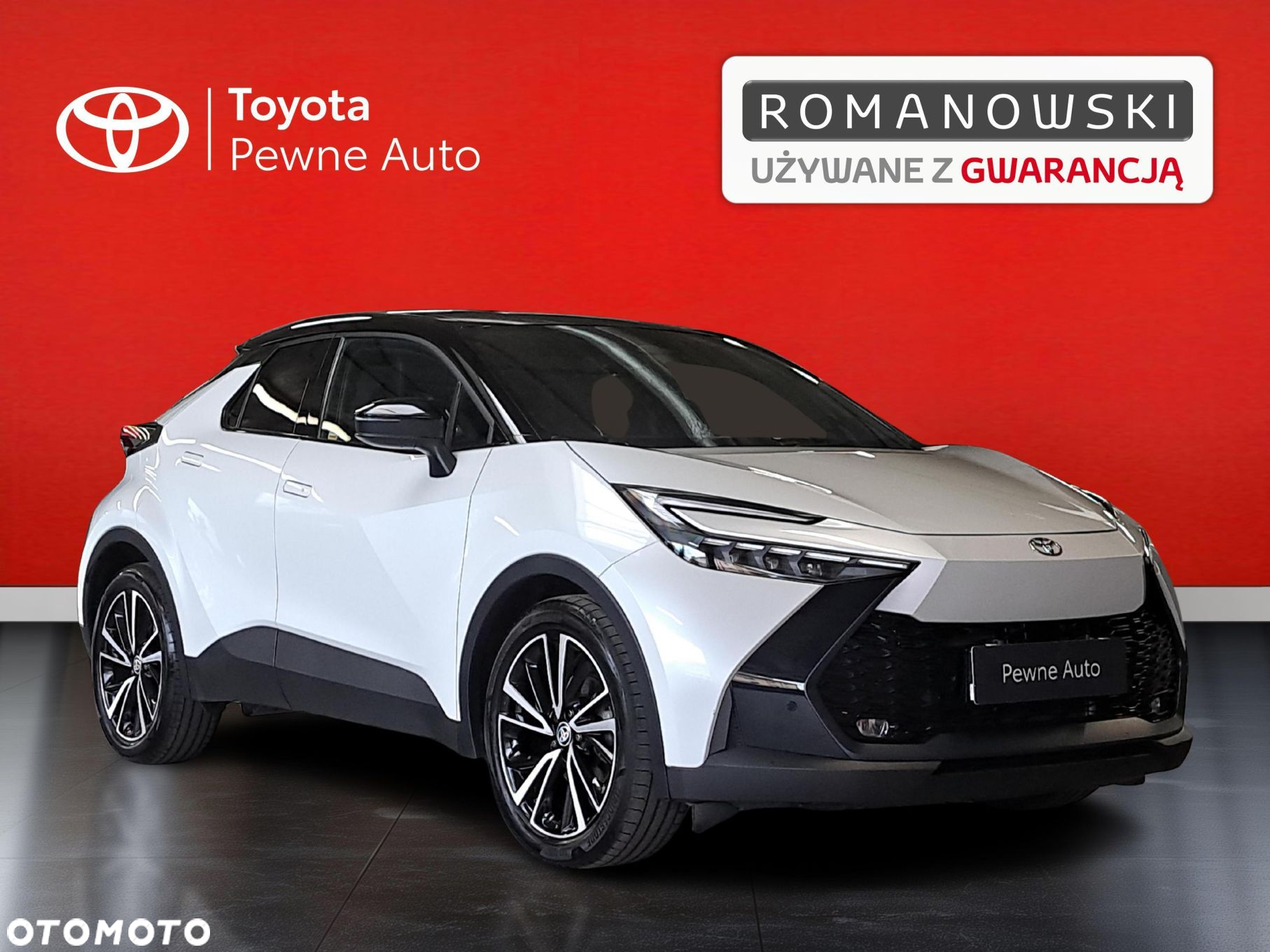 Toyota C-HR - 3