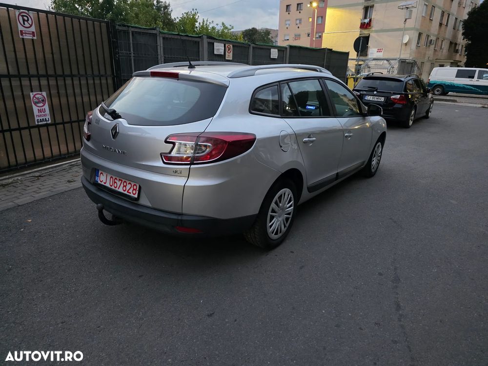 Renault Megane dCi 130 FAP Expression - 4