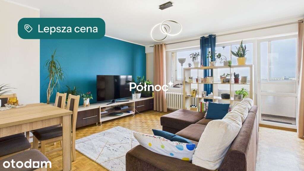 96 m2 Bojary, ul. Dobra - mistrzowski metraż !