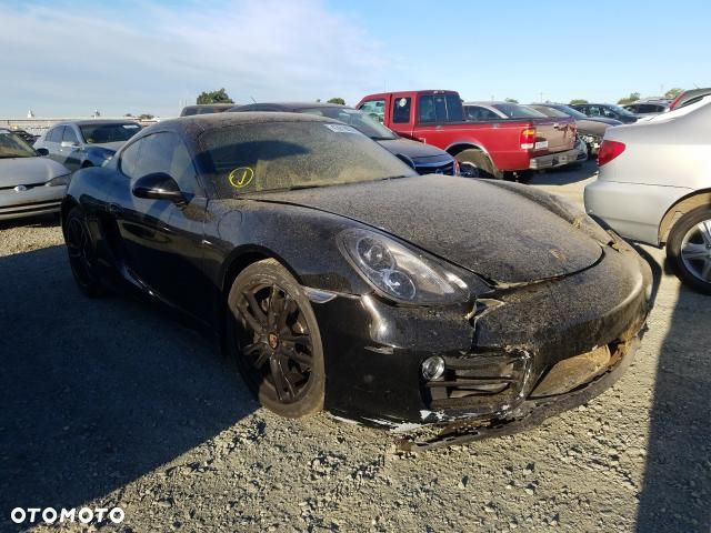 Porsche Cayman - 8