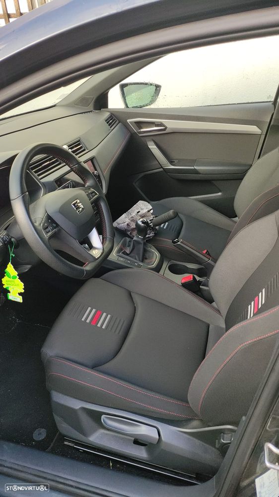 SEAT Ibiza 1.0 TSI FR - 3