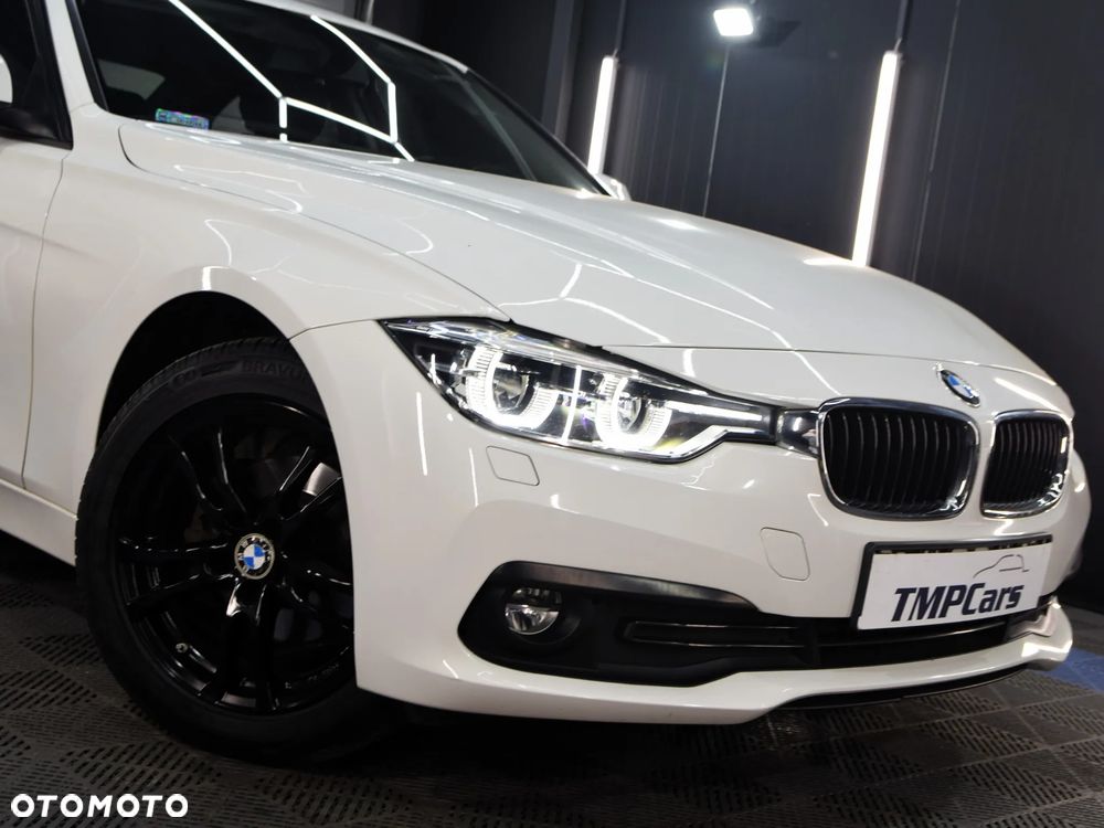 BMW Seria 3 318i - 16