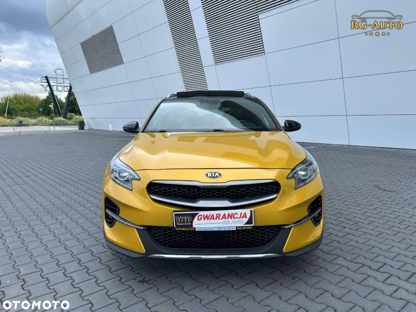 Kia XCeed - 18