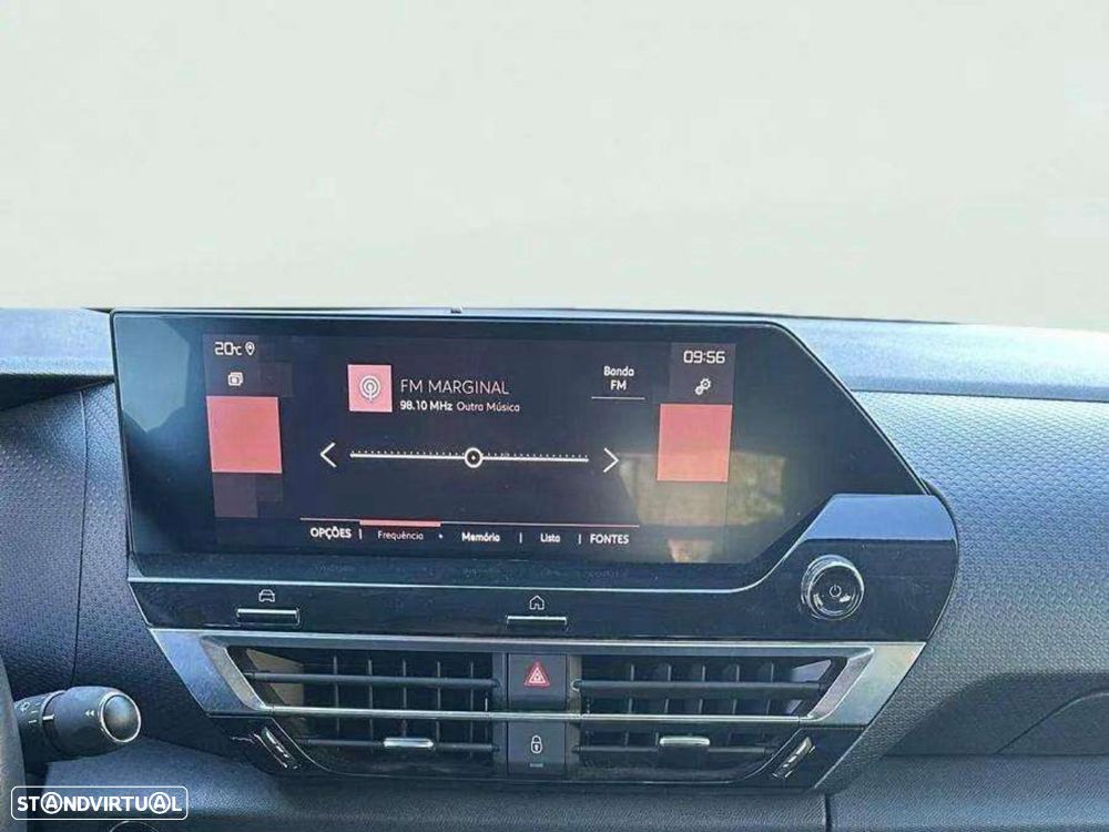 Citroën C4 1.5 BlueHDi Feel Pack EAT8 - 12