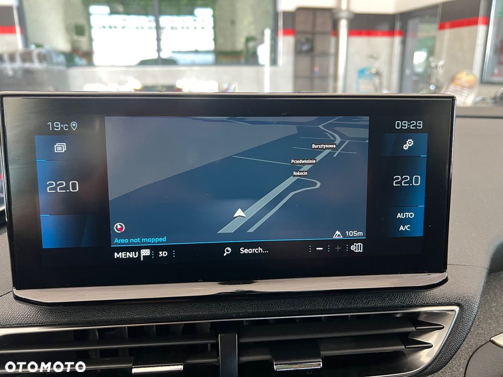 Peugeot 3008 1.2 PureTech Active S&S EAT8 - 39