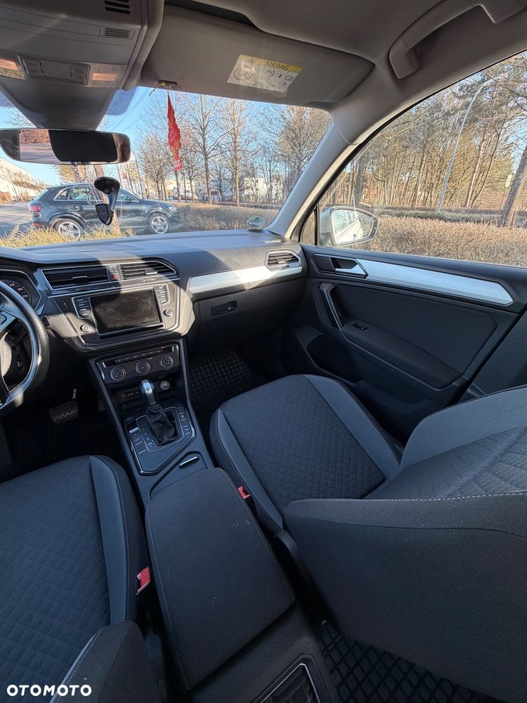 Volkswagen Tiguan 2.0 TDI BMT SCR 4Mot Comfortline DSG - 19