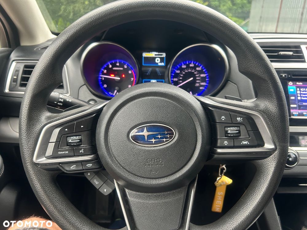 Subaru Legacy 2.5i Lineartronic Sport - 8
