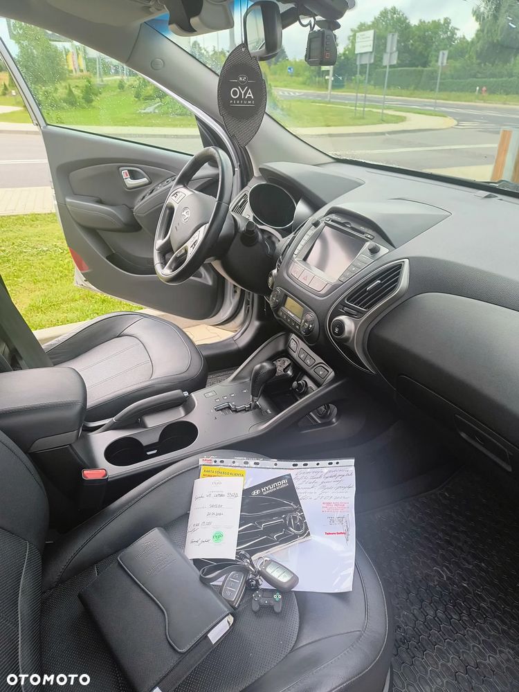 Hyundai ix35 2.0 CRDi Comfort 4WD - 28