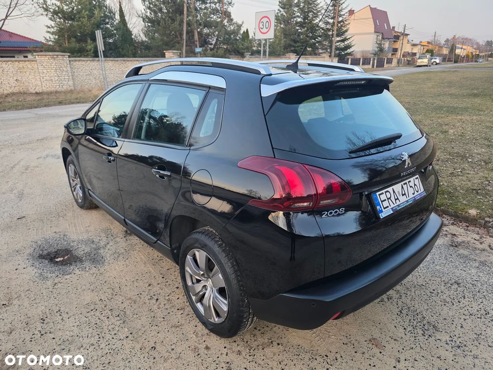 Peugeot 2008 - 5