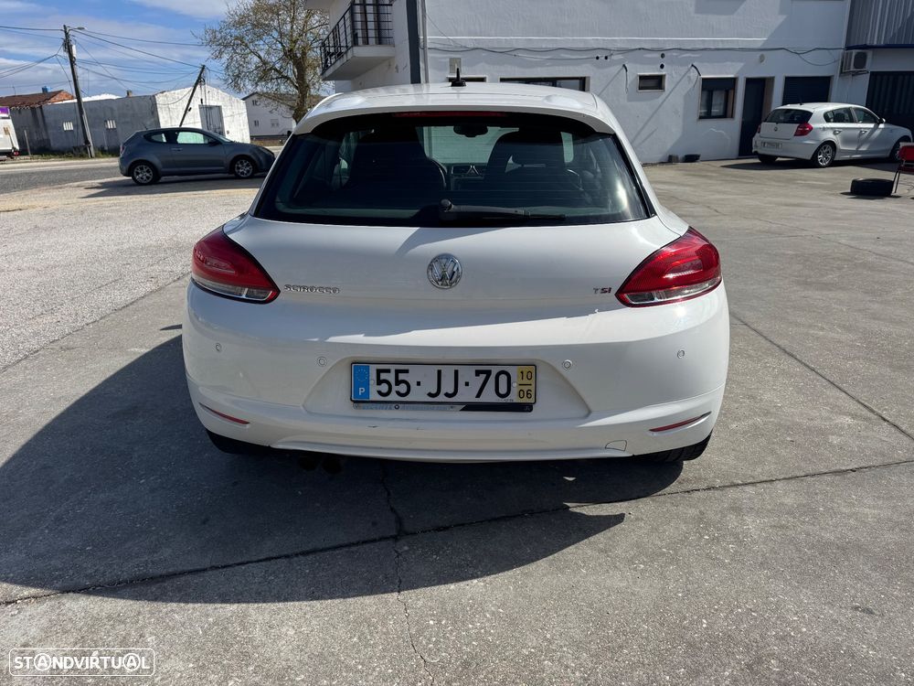 VW Scirocco 1.4 TSI Sport - 5