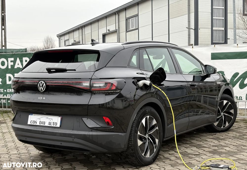 Volkswagen ID.4 Performance Upgrade Pro Business - 4