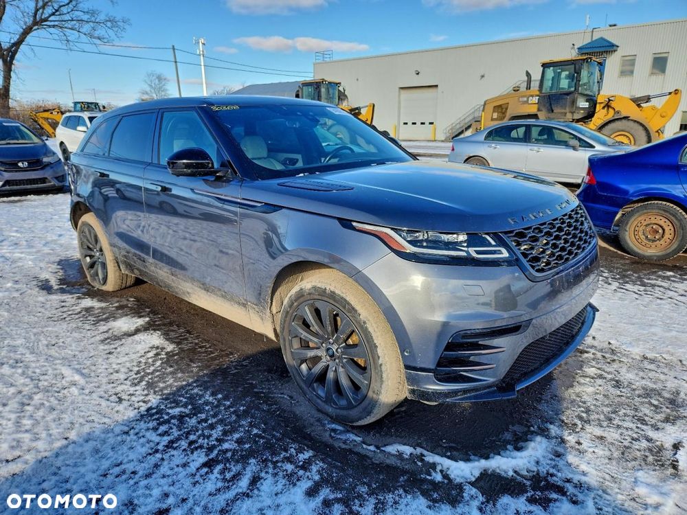 Land Rover Range Rover Velar 3.0 R-Dynamic S - 5