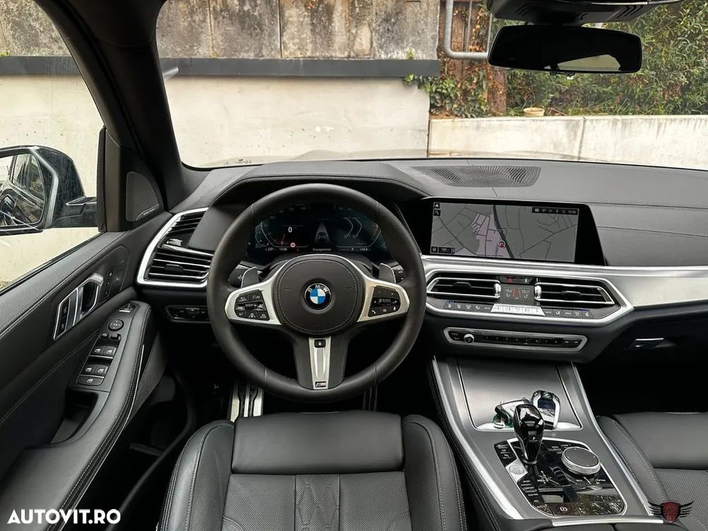 BMW X5 xDrive30d - 14