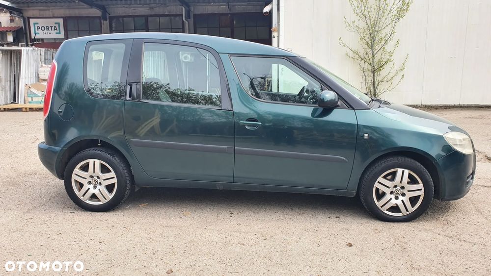 Skoda Roomster 1.4 TDI Comfort - 12