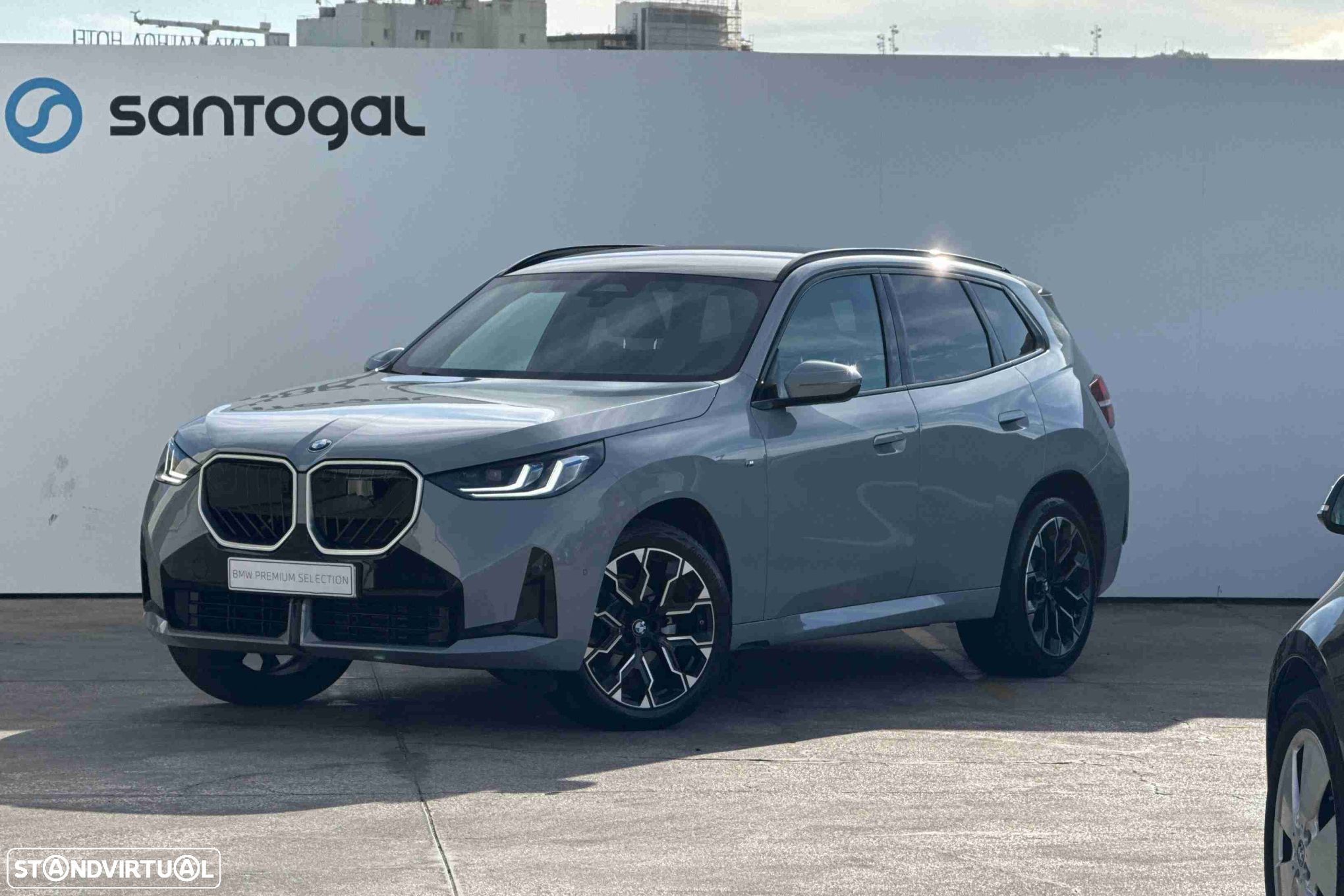 BMW X3 20 d xDrive - 1