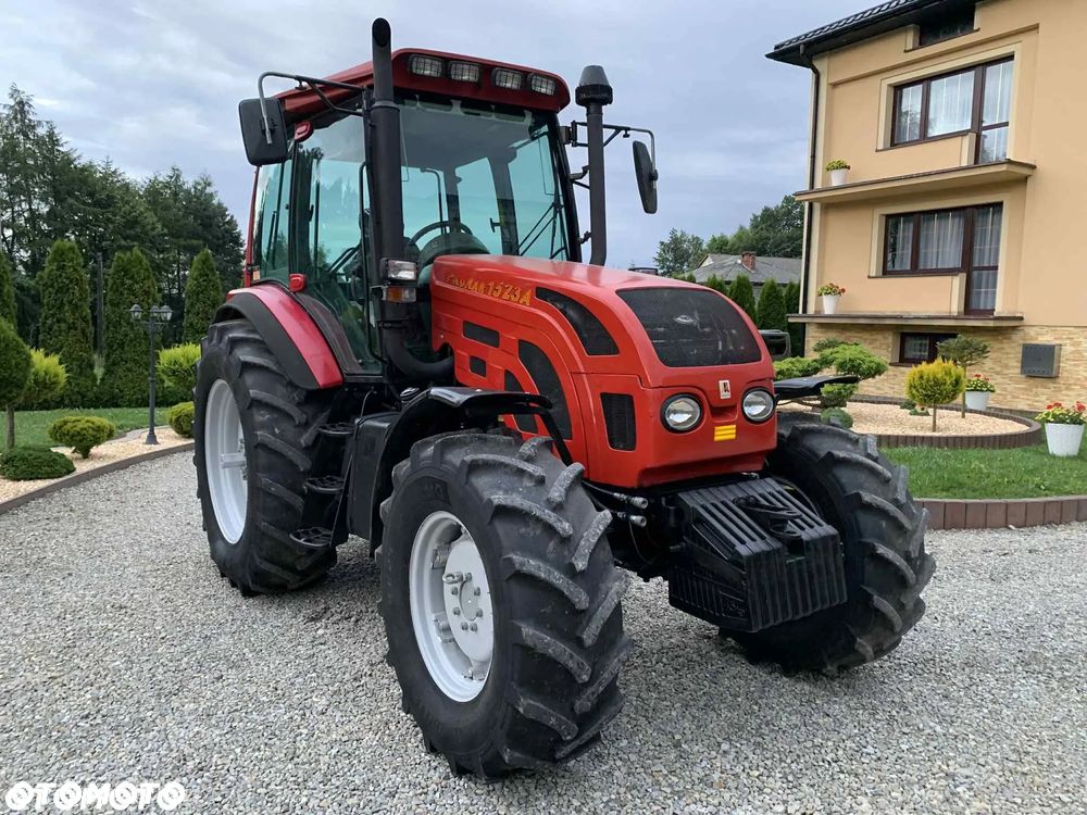 Pronar 1523A Zadbany 156KM nie Ursus, Belarus, Zetor - 4