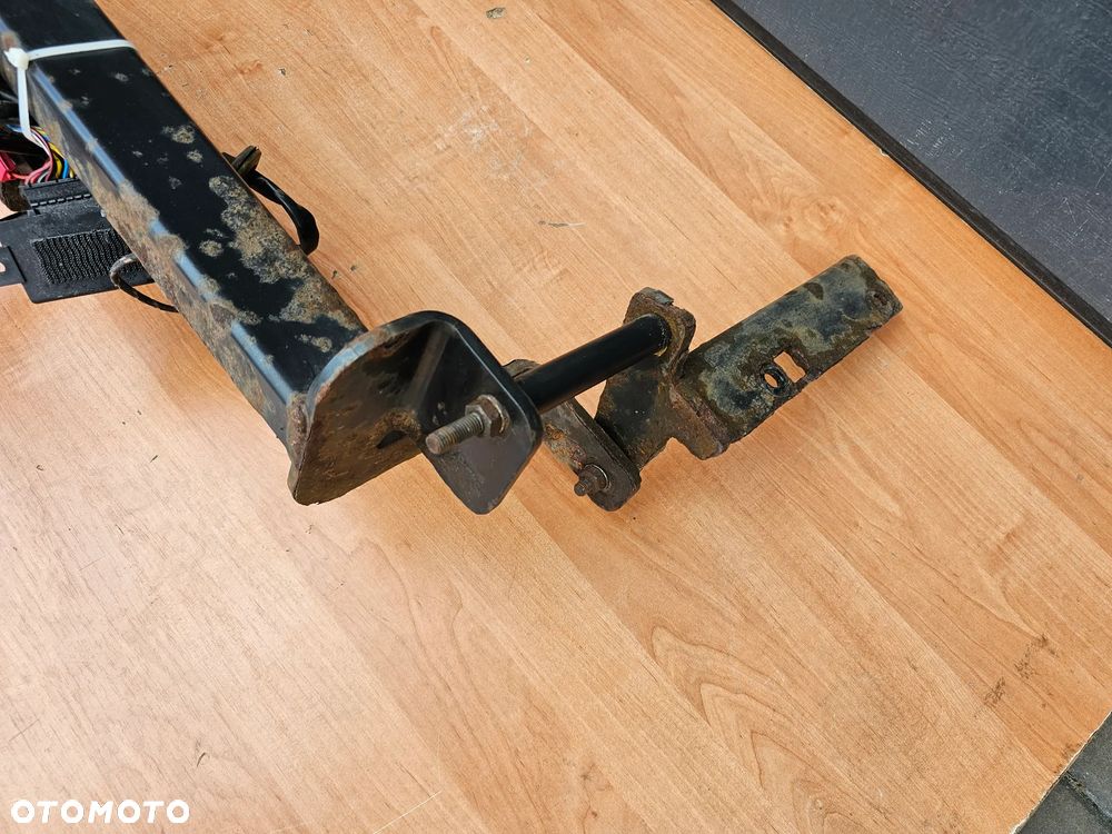 HAK HOLOWNICZY MODUŁ WIĄZKA OPEL ZAFIRA B 7 PIN - 2