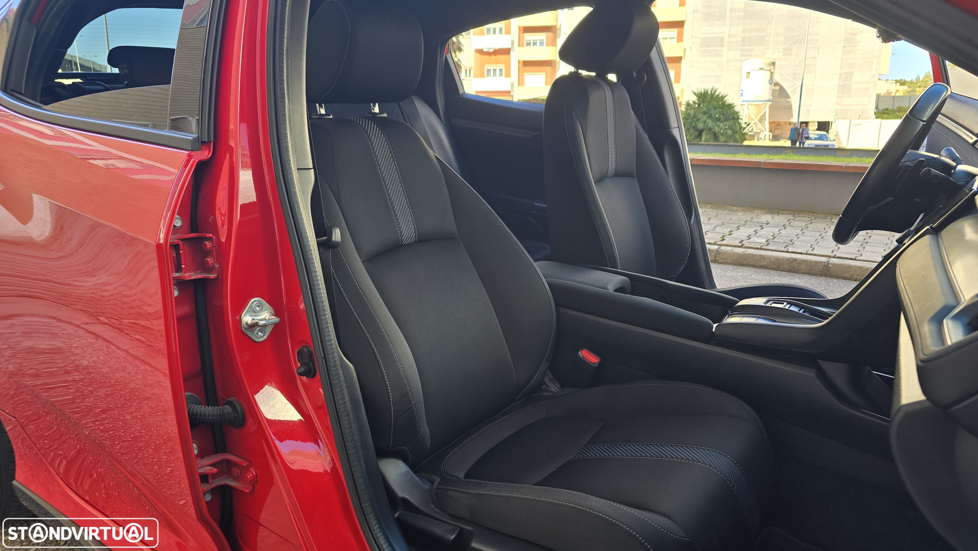 Honda Civic 1.6 i-DTEC Elegance 9AT - 25