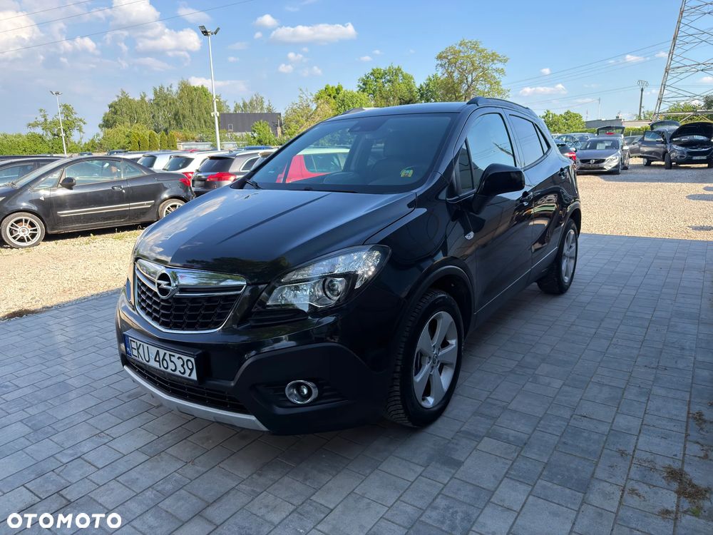 Opel Mokka 1.6 CDTI Cosmo S&S - 10
