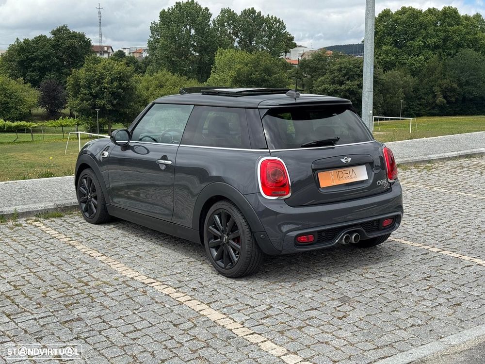 MINI 3 Portas Cooper SD Auto Desportiva - 6