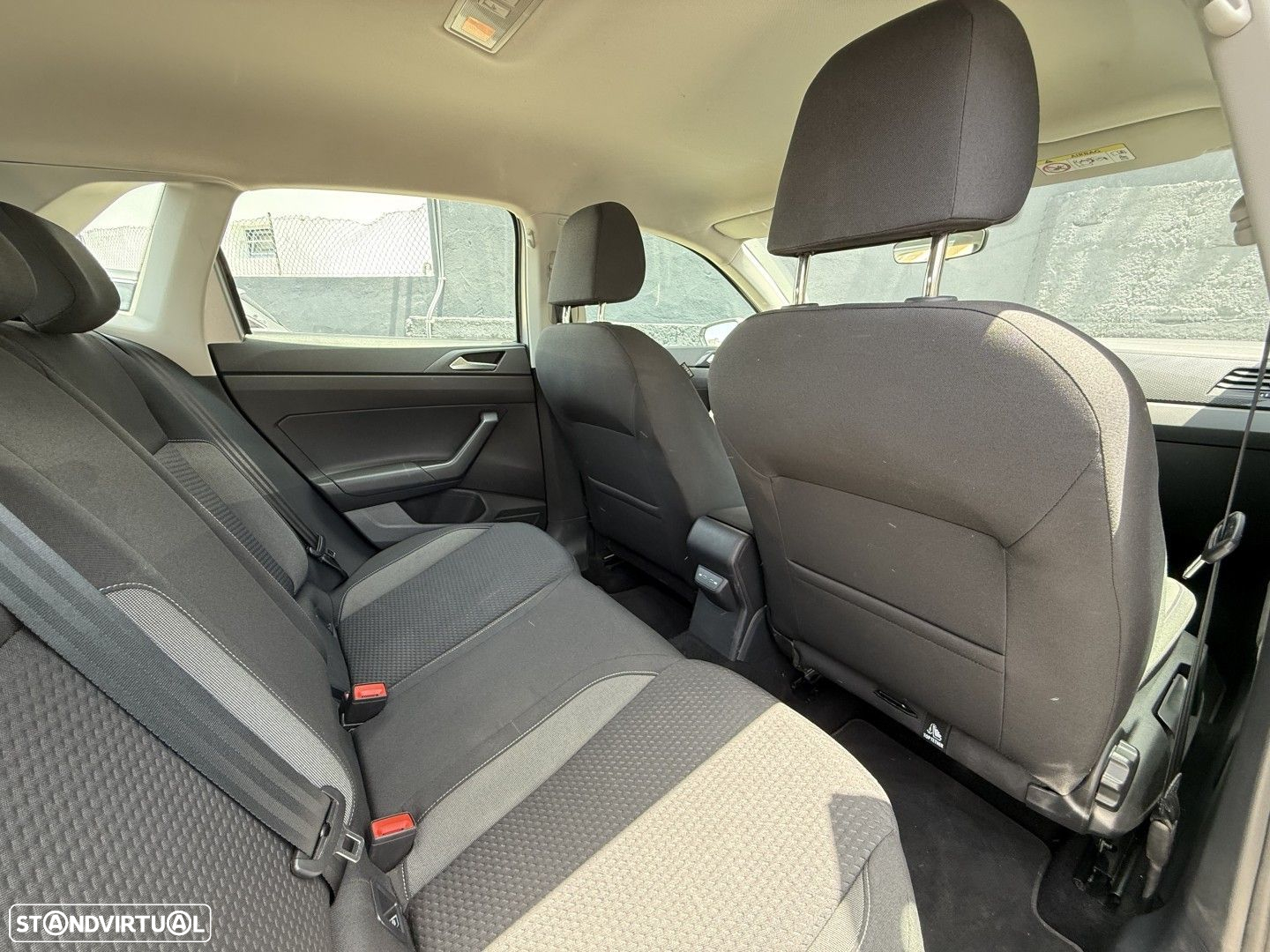 VW Polo 1.0 TSI Style - 8