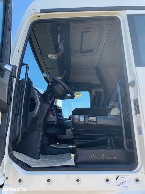 MAN TGX 18.440 Standard XL ,Euro6, !AUTOMAT + RETARDER, HYDRAULIKA DO WYWROTU DWUOBIEGOWA, Spojlery Międzyosiowe, 1 Własciel-Salon PL, Niski Przebieg, 2015ROK - 16