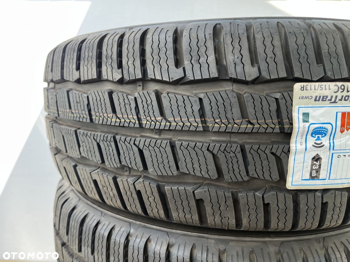 OPONY 235/65/16C 115/113R KUMHO WINTER PORTRAN CW51 - 2