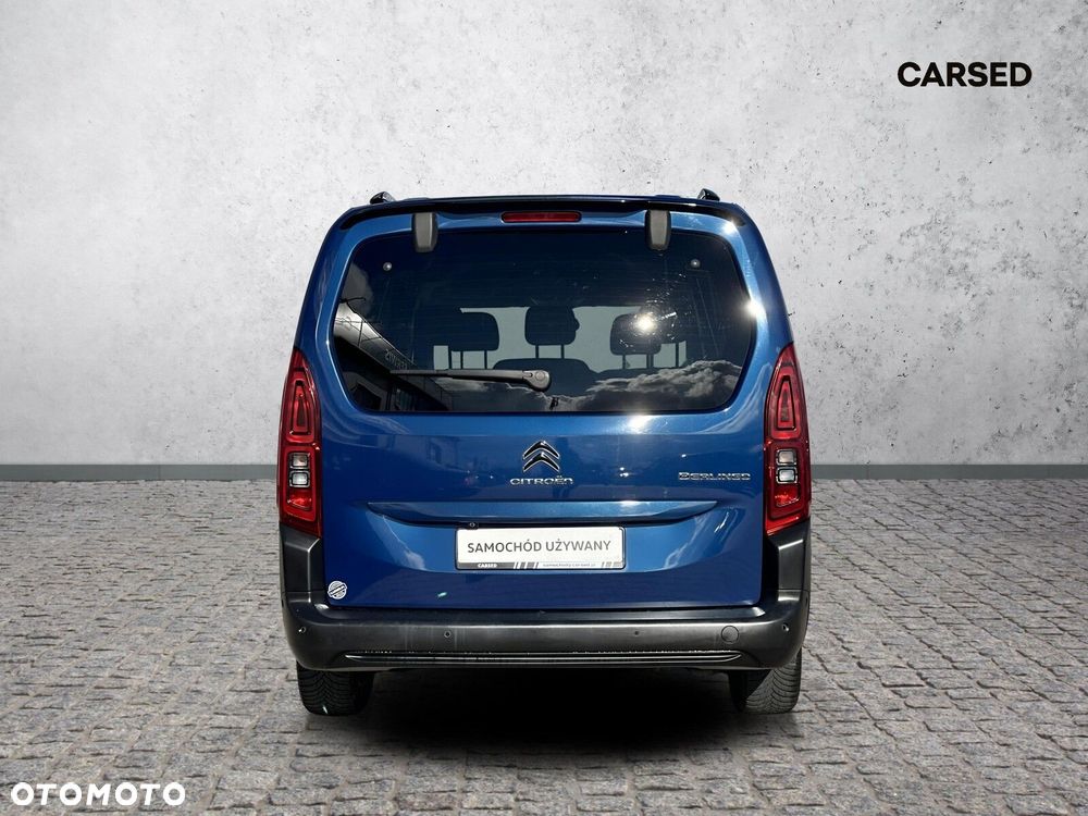Citroën Berlingo 2022