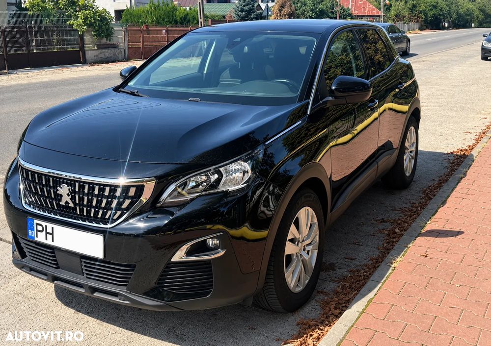Peugeot 3008 PureTech 130 Stop & Start GPF Active - 2