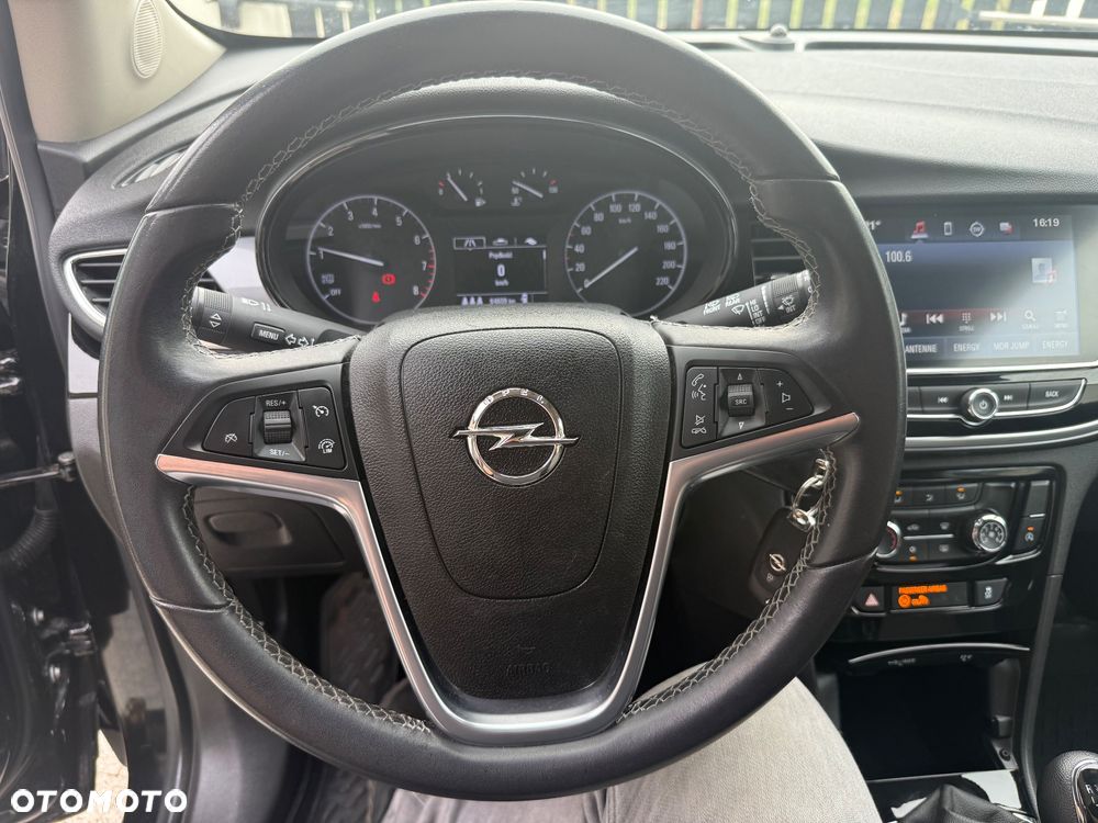 Opel Mokka 1.4 Turbo ecoFLEX Start/Stop Edition - 19